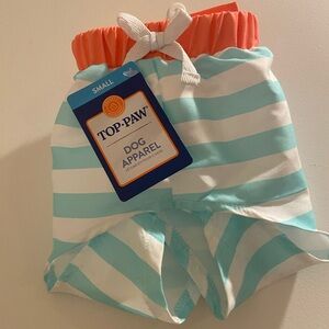 Brand new Dog trunks for the pool/beach